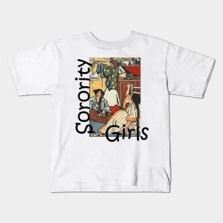 Sorority Girls Kids T-Shirt